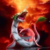 Genesis Studio – Digimon Mega Seadramon - Photo 1 | TopGKStore