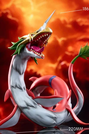 Genesis Studio – Digimon Mega Seadramon - Photo 1 | TopGKStore