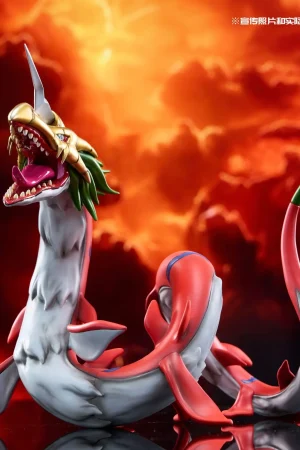Genesis Studio – Digimon Mega Seadramon - Photo 2 | TopGKStore