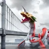 Genesis Studio – Digimon Mega Seadramon - Photo 6 | TopGKStore