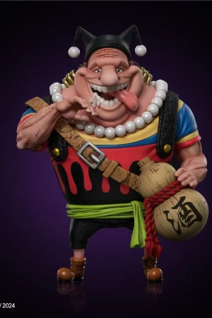 YZ Studio – One Piece Blackbeard Pirates #8 Vasco Shot - Photo 1 | TopGKStore