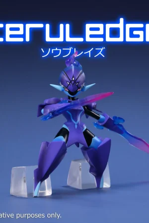 MG Studio – Pokémon Scaleworld Armarouge & Ceruledge & Charcadet - Photo 2 | TopGKStore