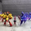 MG Studio – Pokémon Scaleworld Armarouge & Ceruledge & Charcadet - Photo 6 | TopGKStore