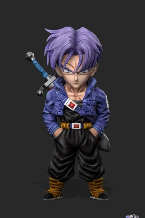 Power Studio – Dragon Ball Cell Chapter Trunks - Photo 1 | TopGKStore