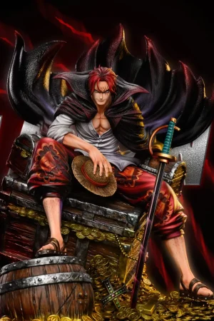 DK Studio – One Piece Red Hair Shanks - Photo 1 | TopGKStore