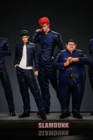 Model Palace Studio – Slam Dunk Hanamichi Sakuragi Team - Photo 1 | TopGKStore