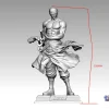 Jinshan Studio & ZORO Studio – One Piece Roronoa Zoro Series #1 Battōjutsu Roronoa Zoro - Photo 2 | TopGKStore
