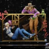 CHIKARA Studio – JOJO’s Bizarre Adventure SBR Johnny Joestar & Gyro Zeppeli [OrzGK collaboration with 3D Arti