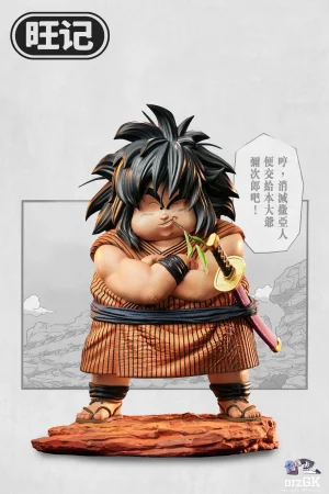 Wang Ji Studio – Dragon Ball Series #1 Yajirobe - Photo 1 | TopGKStore