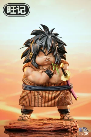 Wang Ji Studio – Dragon Ball Series #1 Yajirobe - Photo 2 | TopGKStore