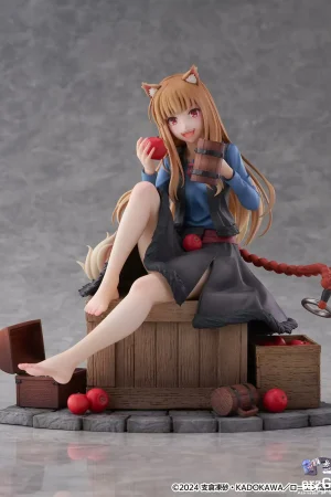SSF Studio – Spice and Wolf Horo Princess Amethyst Dress Ver (Licensed) - Photo 1 | TopGKStore