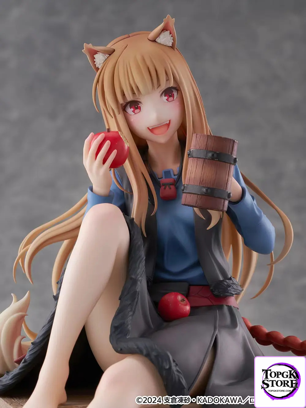 SSF Studio – Spice and Wolf Horo Princess Amethyst Dress Ver (Licensed) - Photo 4 | TopGKStore
