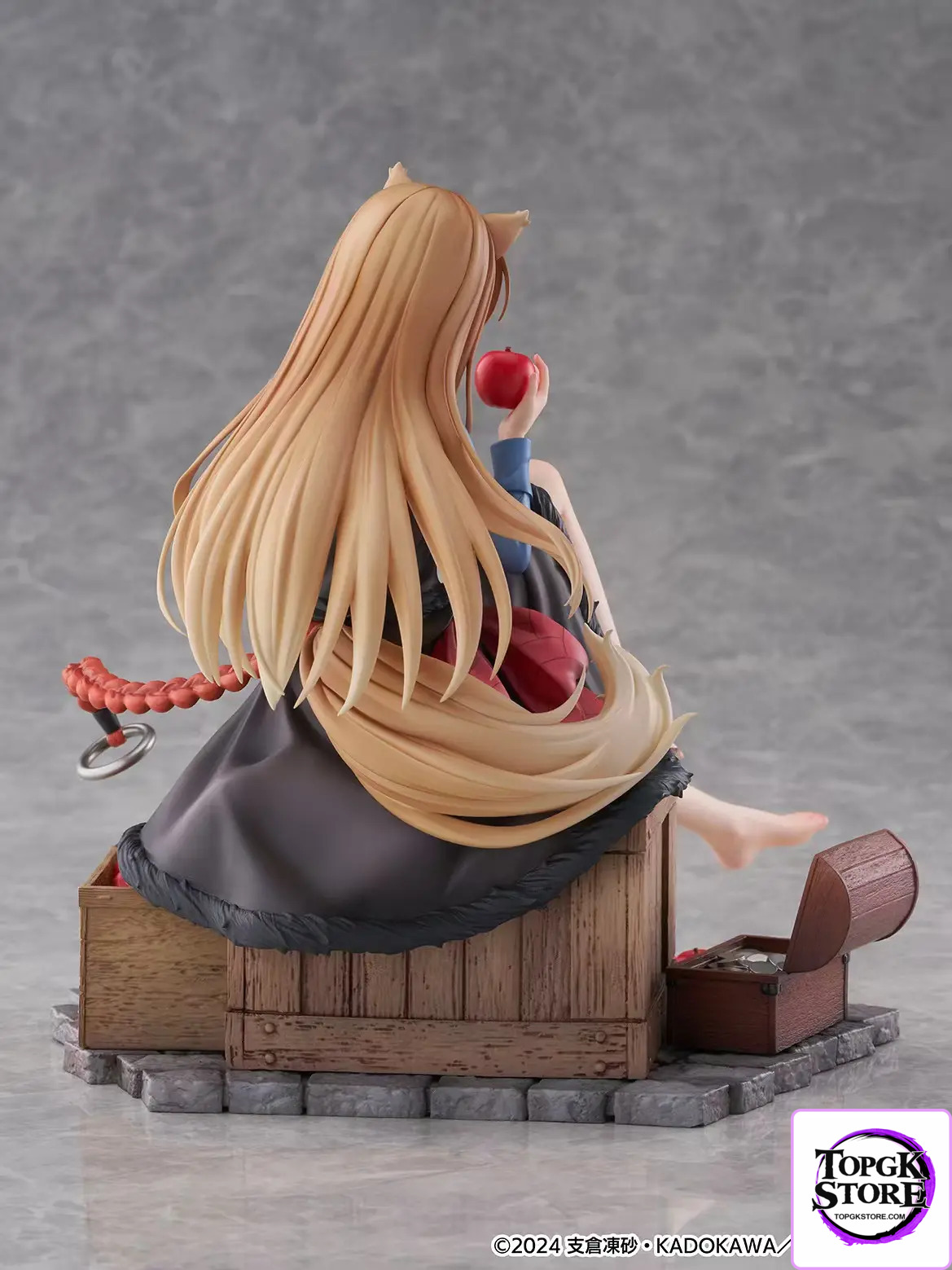 SSF Studio – Spice and Wolf Horo Princess Amethyst Dress Ver (Licensed) - Photo 8 | TopGKStore