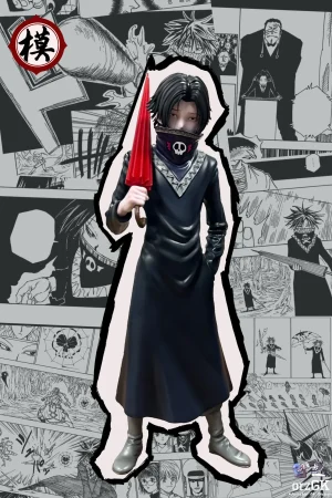 Mo Er Dai Studio – Hunter x Hunter Phantom Troupe #2 Feitan Portor - Photo 1 | TopGKStore
