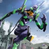 BLOKEES Studio – Evangelion Legendary Evangelion Unit-01 (Licensed) - Photo 1 | TopGKStore