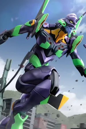 BLOKEES Studio – Evangelion Legendary Evangelion Unit-01 (Licensed) - Photo 1 | TopGKStore