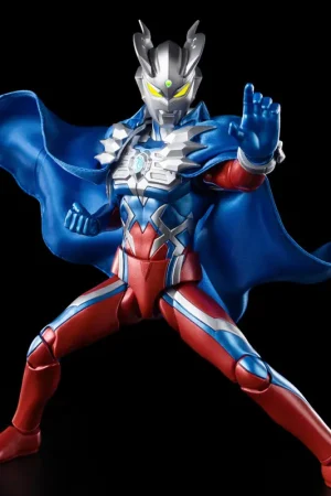 BLOKEES Studio – Ultraman Legendary Anniversary Edition Ultraman Zero (Licensed) - Photo 1 | TopGKStore