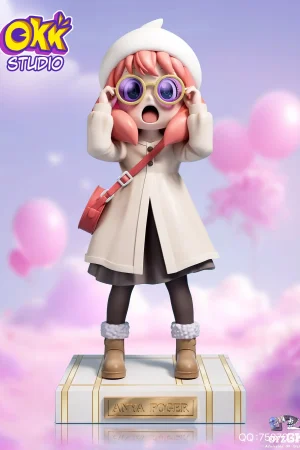 OKK Studio – Spy x Family Surprise Anya Forger - Photo 1 | TopGKStore