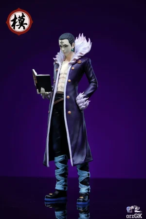 Mo Er Dai Studio – Hunter x Hunter Phantom Troupe #1 Chrollo Lucilfer - Photo 1 | TopGKStore
