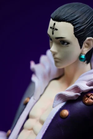 Mo Er Dai Studio – Hunter x Hunter Phantom Troupe #1 Chrollo Lucilfer - Photo 2 | TopGKStore