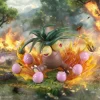 Wonder Studio – Pokémon Exeggutor Evolution Set - Photo 1 | TopGKStore