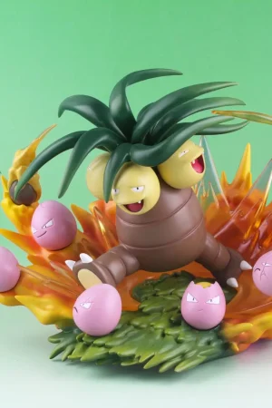 Wonder Studio – Pokémon Exeggutor Evolution Set - Photo 2 | TopGKStore