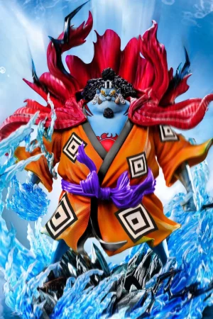 Reset Studio – One Piece POP Seven Warlords of the Sea #3 Jinbe - Photo 1 | TopGKStore