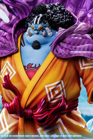Reset Studio – One Piece POP Seven Warlords of the Sea #3 Jinbe - Photo 2 | TopGKStore