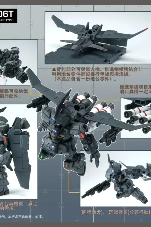 Bai Chuan Mo Xing Studio – Original Baichuan Model Canned Team #2 (Licensed) - Photo 1 | TopGKStore