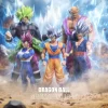 Sculpting Soul Studio – Super Warriors of Universe 7 (Goku, Vegeta, Gohan, Piccolo, Broly) - Photo 1 | TopGKStore