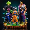 Sculpting Soul Studio – Super Warriors of Universe 7 (Goku, Vegeta, Gohan, Piccolo, Broly) - Photo 4 | TopGKStore