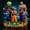 Sculpting Soul Studio – Super Warriors of Universe 7 (Goku, Vegeta, Gohan, Piccolo, Broly) - Photo 5 | TopGKStore
