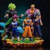 Sculpting Soul Studio – Super Warriors of Universe 7 (Goku, Vegeta, Gohan, Piccolo, Broly) - Photo 6 | TopGKStore
