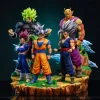 Sculpting Soul Studio – Super Warriors of Universe 7 (Goku, Vegeta, Gohan, Piccolo, Broly) - Photo 7 | TopGKStore