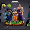 Sculpting Soul Studio – Super Warriors of Universe 7 (Goku, Vegeta, Gohan, Piccolo, Broly) - Photo 9 | TopGKStore