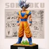 Sculpting Soul Studio – Super Warriors of Universe 7 (Goku, Vegeta, Gohan, Piccolo, Broly) - Photo 10 | TopGKStore