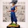 Sculpting Soul Studio – Super Warriors of Universe 7 (Goku, Vegeta, Gohan, Piccolo, Broly) - Photo 34 | TopGKStore