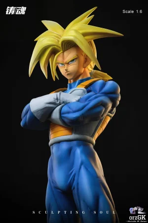 Sculpting Soul Studio – Dragon Ball Trunks - Photo 2 | TopGKStore