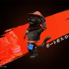 YZ Studio – One Piece Animals #13 Black Panther Portgas D. Ace - Photo 1 | TopGKStore