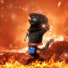 YZ Studio – One Piece Animals #13 Black Panther Portgas D. Ace - Photo 2 | TopGKStore