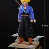 Rich man Studio & 2% Studio – Dragon Ball First appearance Trunks - Photo 5 | TopGKStore
