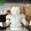 ArmyAnt Studio – Dragon Ball Broly Bust 1/1 - Photo 1 | TopGKStore