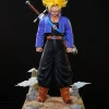 Rich man Studio & 2% Studio – Dragon Ball First appearance Trunks - Photo 1 | TopGKStore