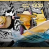 Red Art Studio – Pokémon Adventures Yellow VS Lance Surfing Yellow - Photo 1 | TopGKStore