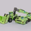 Ji Xie Ru Qin Studio – GLA Giant Legion 03+04 Crane Trailer Set (Licensed) - Photo 21 | TopGKStore