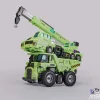 Ji Xie Ru Qin Studio – GLA Giant Legion 03+04 Crane Trailer Set (Licensed) - Photo 24 | TopGKStore