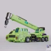 Ji Xie Ru Qin Studio – GLA Giant Legion 03+04 Crane Trailer Set (Licensed) - Photo 25 | TopGKStore