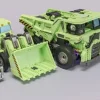 Ji Xie Ru Qin Studio – GLA Giant Legion 03+04 Crane Trailer Set (Licensed) - Photo 31 | TopGKStore