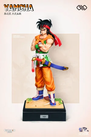 Infinite Studio – Dragon Ball Childhood Series Yamcha & PUARU & Oolong - Photo 1 | TopGKStore