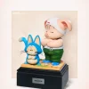 Infinite Studio – Dragon Ball Childhood Series Yamcha & PUARU & Oolong - Photo 17 | TopGKStore